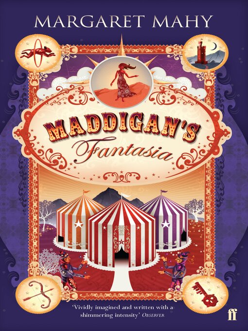 Title details for Maddigan's Fantasia by Margaret Mahy - Wait list